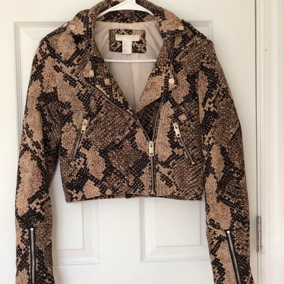 H&M Cropped Jacket - Picture 2 of 9